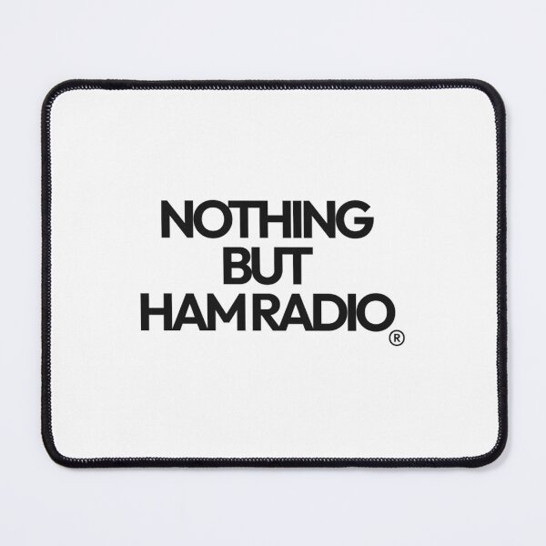 Item preview, Nothing But Ham Radio Classic Logo designed and sold by NBHamRadio.