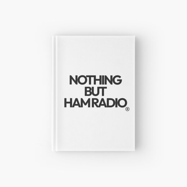 Item preview, Nothing But Ham Radio Classic Logo designed and sold by NBHamRadio.