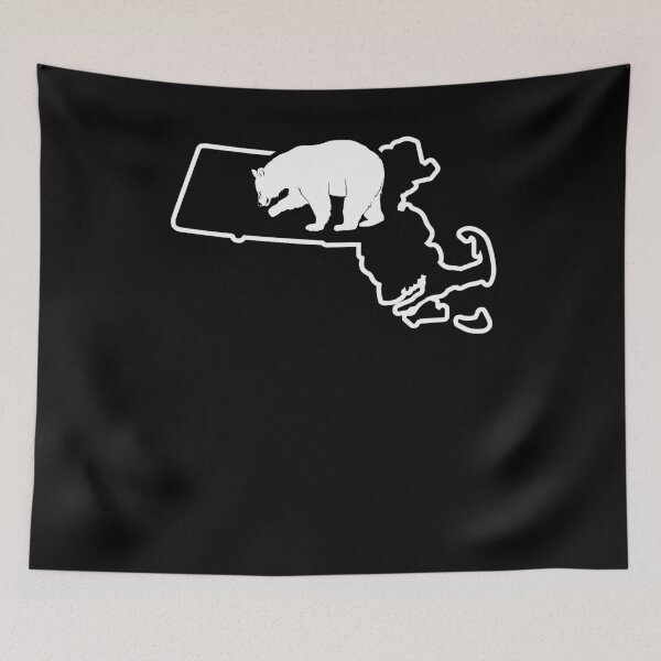 Item preview, Black Bear Baiting And Hunting Shirt Massachusetts designed and sold by shoppzee.
