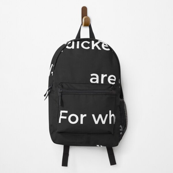 Item preview, "For when these quicker elements are gone" - print white designed and sold by ariksworld.