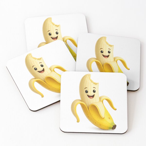 Item preview, Banana smile designed and sold by -ADRIAV-.