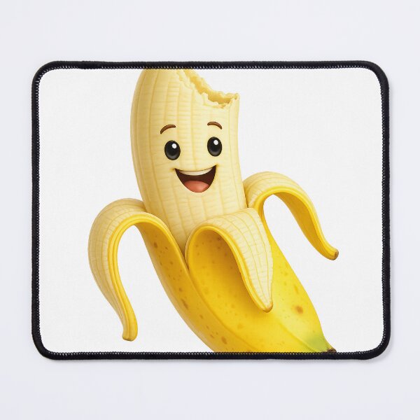Item preview, Banana smile designed and sold by -ADRIAV-.