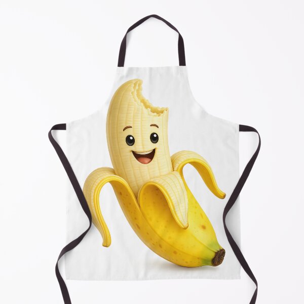 Item preview, Banana smile designed and sold by -ADRIAV-.