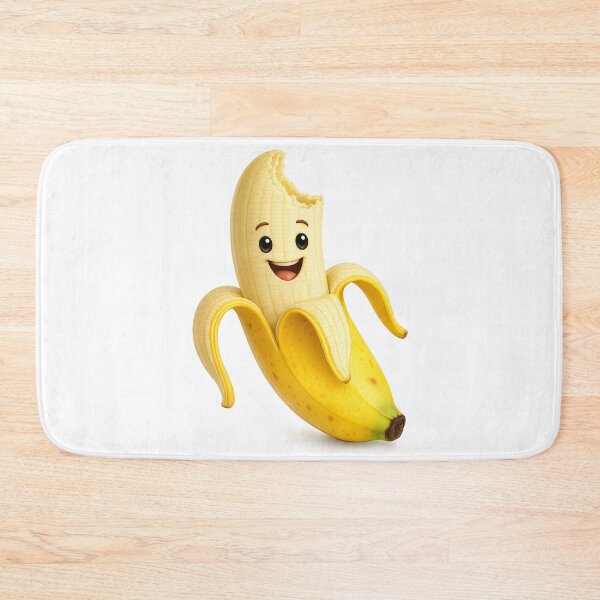 Item preview, Banana smile designed and sold by -ADRIAV-.