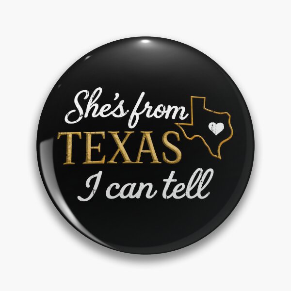 Item preview, She's From Texas I Can Tell designed and sold by John Q. Cardholder.