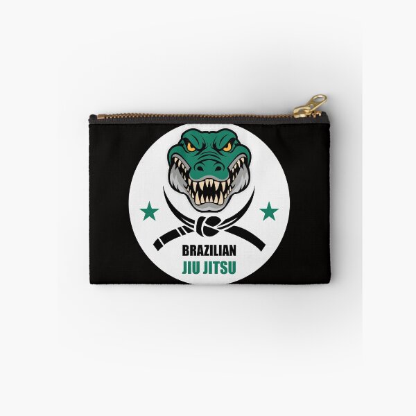 Item preview, Brazilian Jiu Jitsu Crocodile Fighter BJJ designed and sold by ElectroSphere46.