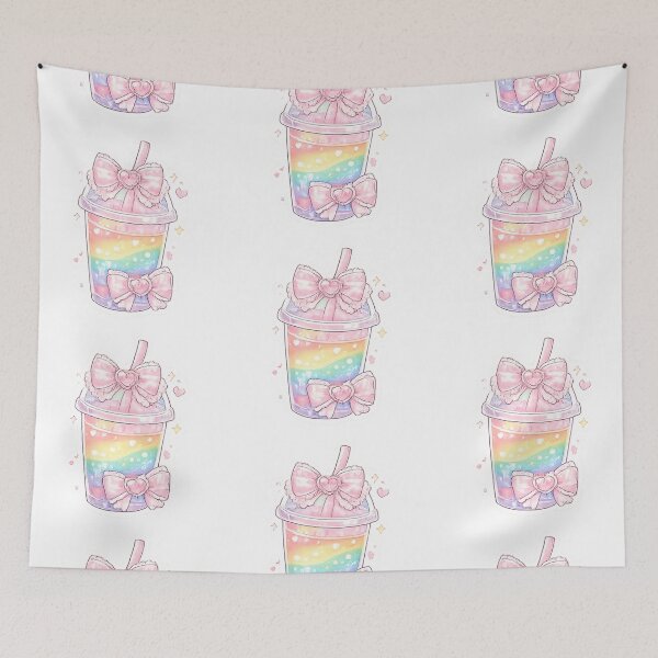 Item preview, Kawaii Pride  designed and sold by fadeinkstudio.