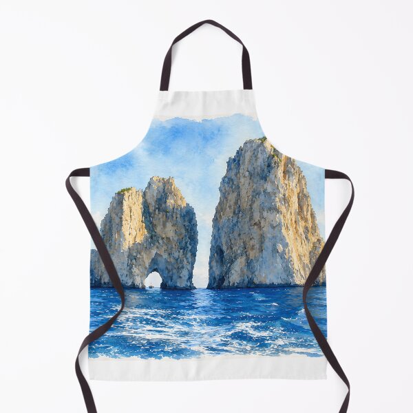 Item preview, Faraglioni di Capri designed and sold by HOMETOWN86.