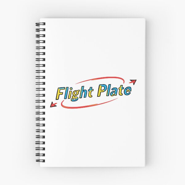 Item preview, Flight Plate, designed and sold by Creative jiffy.