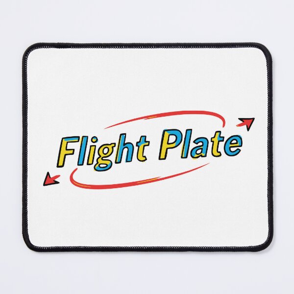 Item preview, Flight Plate, designed and sold by Creative jiffy.