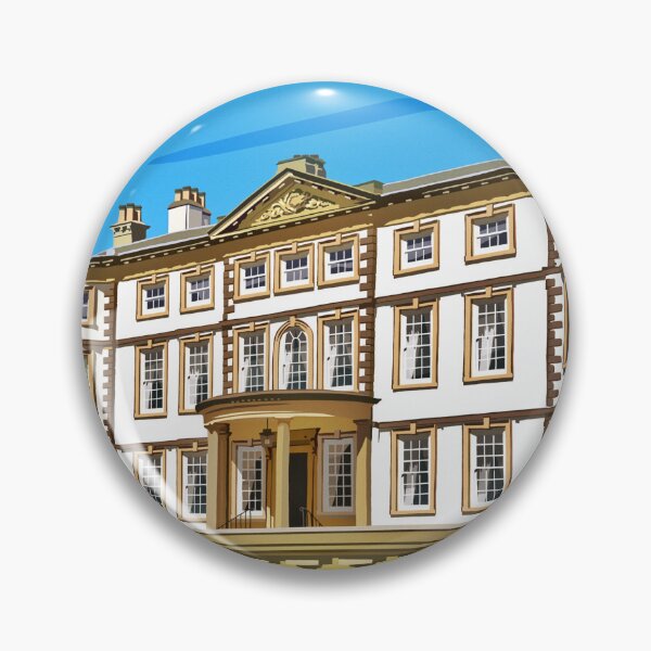 Item preview, Sewerby Hall designed and sold by Richard O'Neill Art.