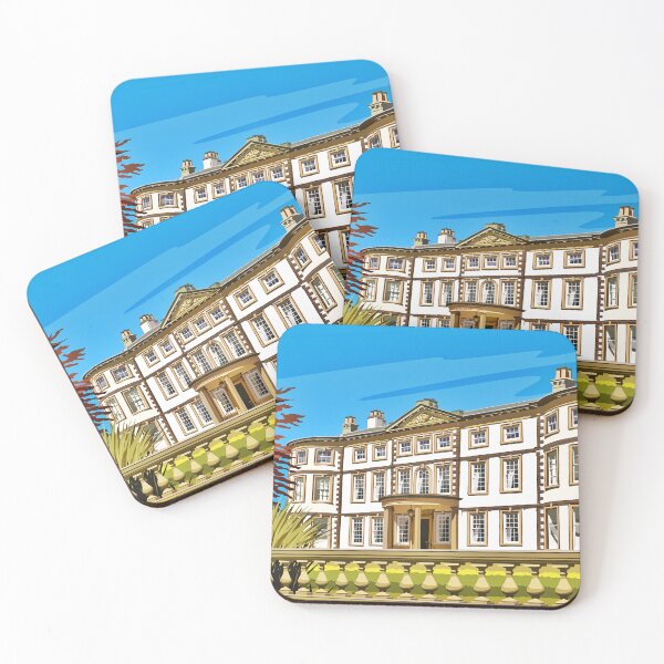 Item preview, Sewerby Hall designed and sold by Richard O'Neill Art.