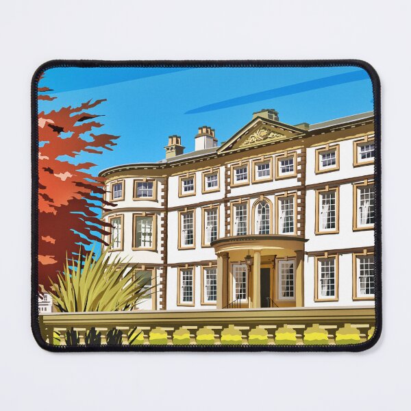 Item preview, Sewerby Hall designed and sold by Richard O'Neill Art.