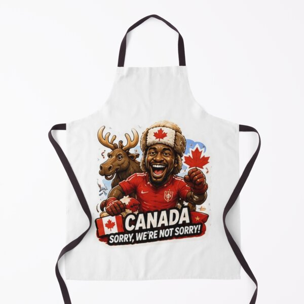 Item preview, Canada 2026 Soccer Fan Sticker designed and sold by syndia2209.