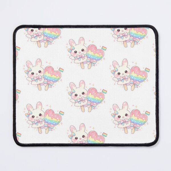 Item preview, Kawaii Popsicle Pride  designed and sold by fadeinkstudio.