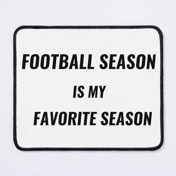 Item preview, Football Season Is My Favorite Season T-Shirt | Uncle Jichuan designed and sold by Uncle-Jichuan.