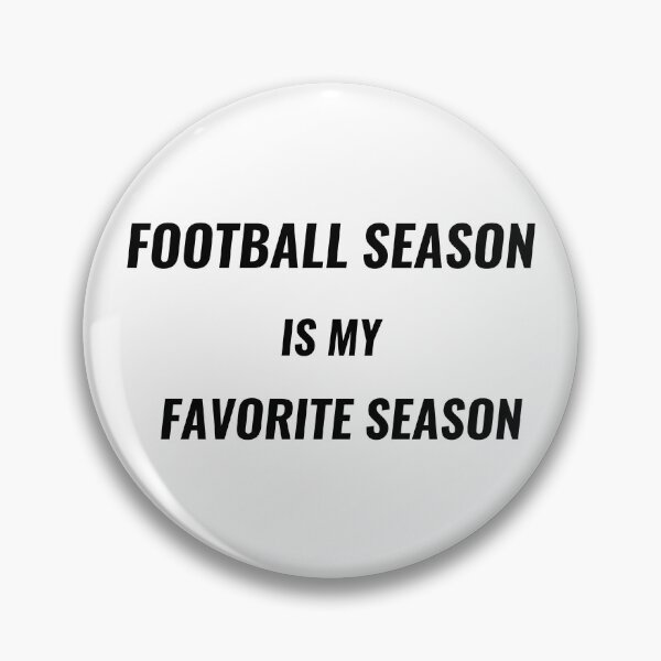 Item preview, Football Season Is My Favorite Season T-Shirt | Uncle Jichuan designed and sold by Uncle-Jichuan.