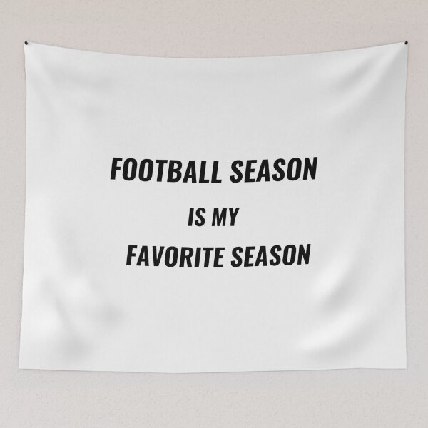 Item preview, Football Season Is My Favorite Season T-Shirt | Uncle Jichuan designed and sold by Uncle-Jichuan.