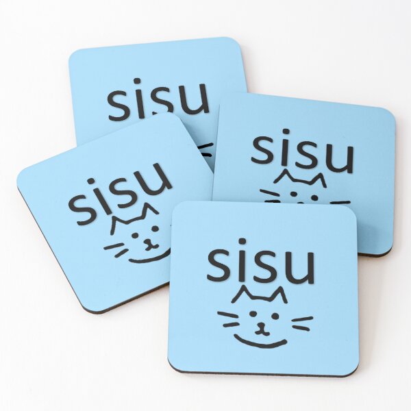 Item preview, Sisu - Finnish word - Inner Strength designed and sold by OrDINARY1.1.