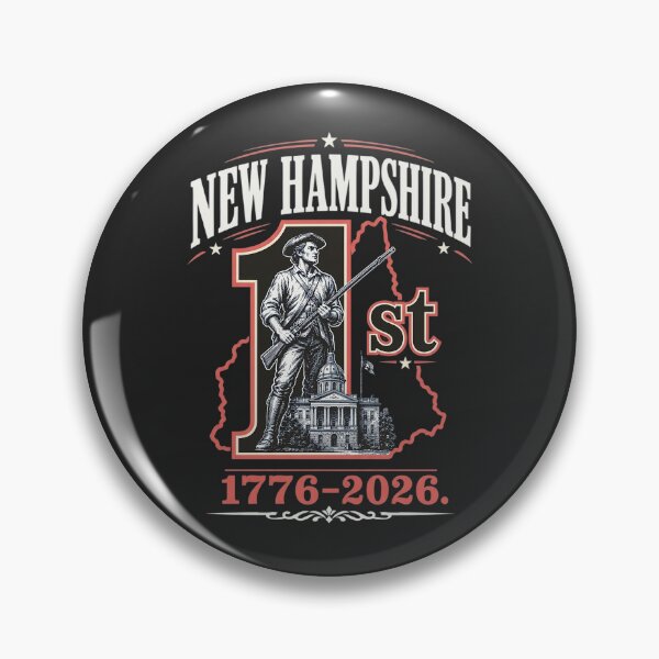 Item preview, New Hampshire 1776 to 2026 designed and sold by rygenr8.