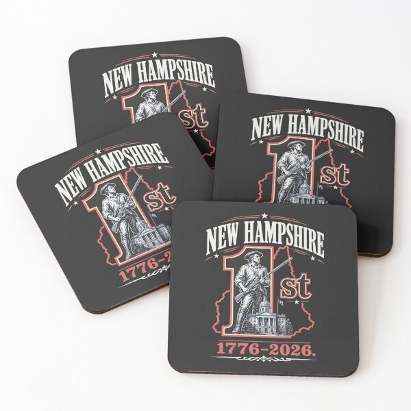 Item preview, New Hampshire 1776 to 2026 designed and sold by rygenr8.