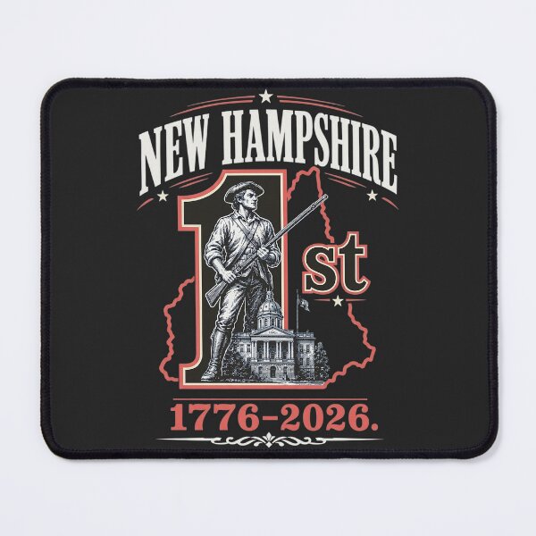 Item preview, New Hampshire 1776 to 2026 designed and sold by rygenr8.