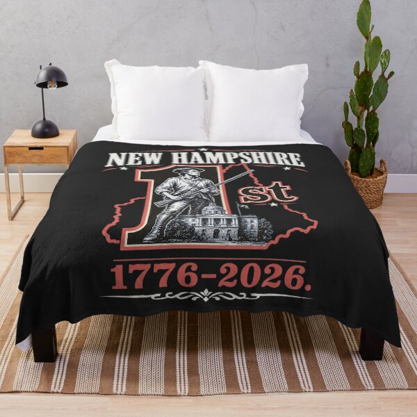 Item preview, New Hampshire 1776 to 2026 designed and sold by rygenr8.