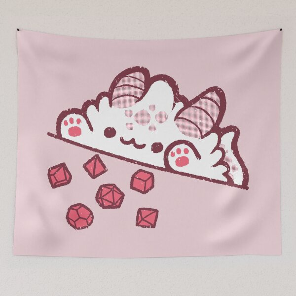 Item preview, Bongo Cat Dnd designed and sold by xMorfina.