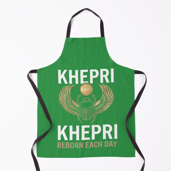 Item preview, Khepri Reborn Each Day | Ancient Egyptian Scarab Symbol of Renewal designed and sold by Queen Cleopatra.