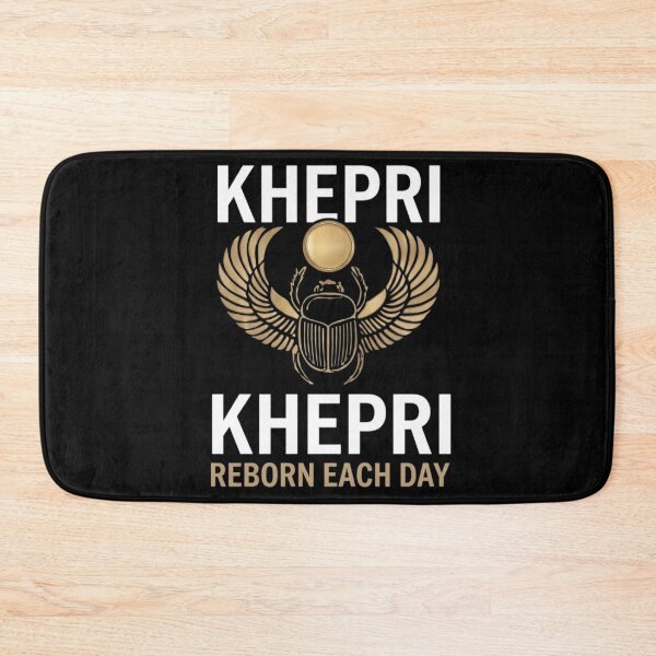 Item preview, Khepri Reborn Each Day | Ancient Egyptian Scarab Symbol of Renewal designed and sold by Queen Cleopatra.