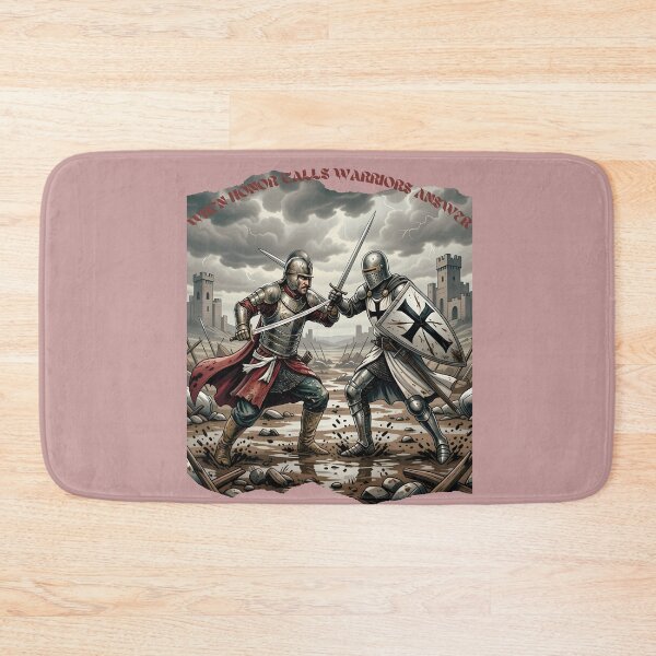 Item preview, Warriors of Faith designed and sold by PMDesignStudio.
