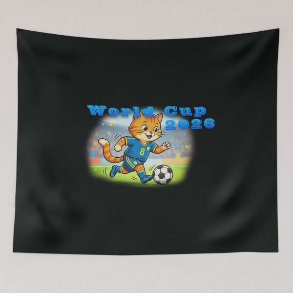 Item preview, Cat Striker designed and sold by mikemuchu.