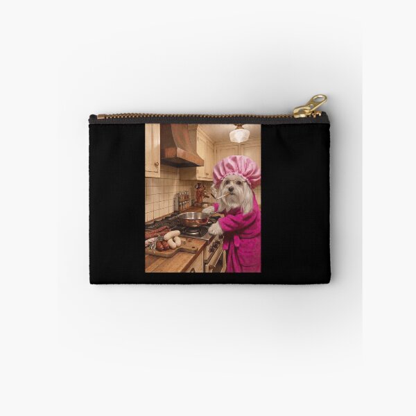 Item preview, Funny Maltese Housewife Brainrot Meme Dog Owner designed and sold by TerryConnells.
