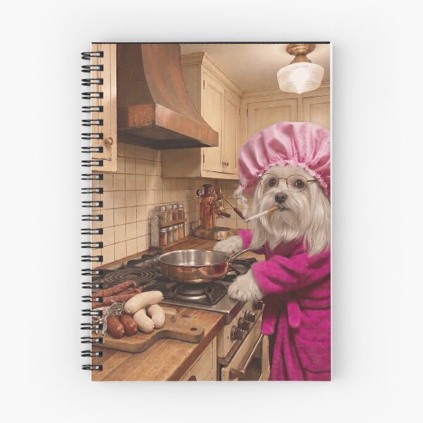 Item preview, Funny Maltese Housewife Brainrot Meme Dog Owner designed and sold by TerryConnells.