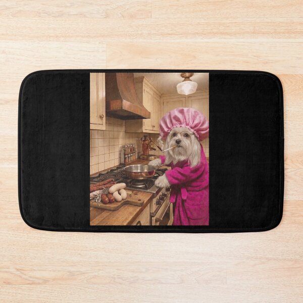 Item preview, Funny Maltese Housewife Brainrot Meme Dog Owner designed and sold by TerryConnells.