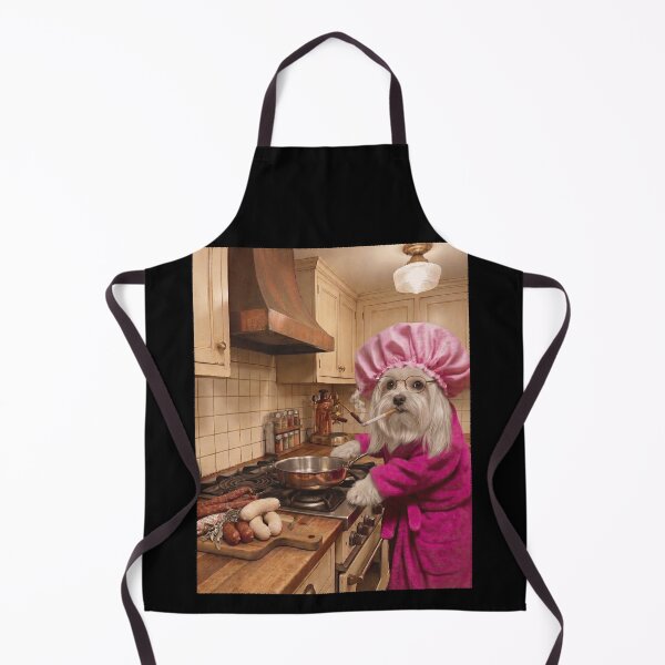 Item preview, Funny Maltese Housewife Brainrot Meme Dog Owner designed and sold by TerryConnells.