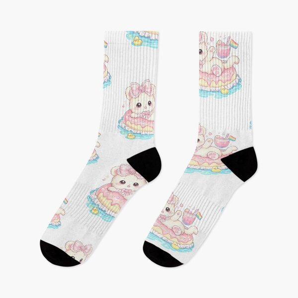 Item preview, Super Kawaii In Summer designed and sold by fadeinkstudio.