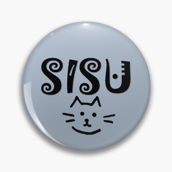 Item preview, Sisu - Finnish word - Inner Strength designed and sold by OrDINARY1.1.