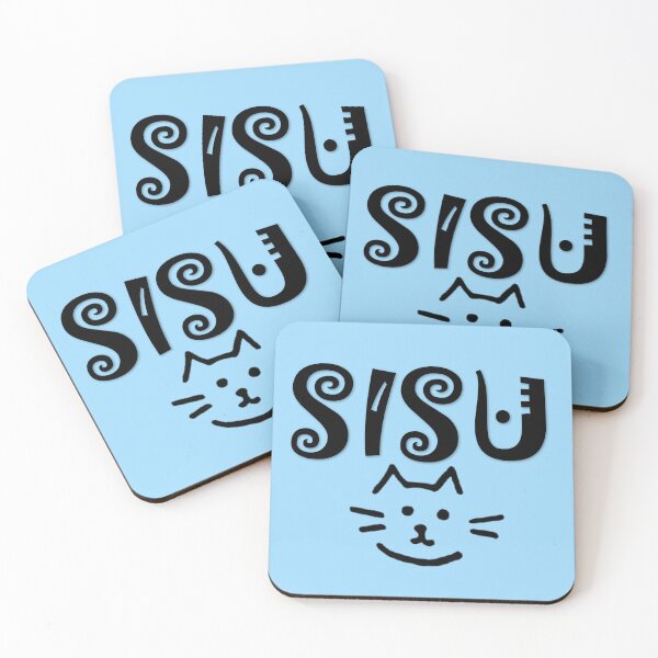 Item preview, Sisu - Finnish word - Inner Strength designed and sold by OrDINARY1.1.
