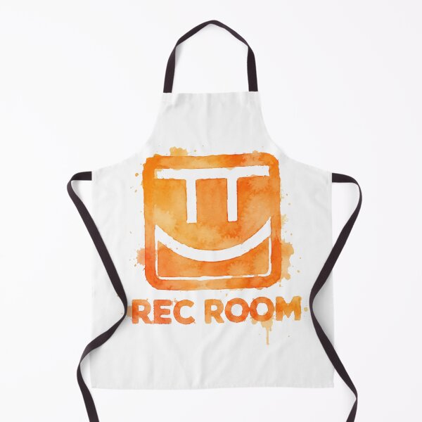 Item preview, Rec Room gaming logo watercolor designed and sold by CreativeArt520.