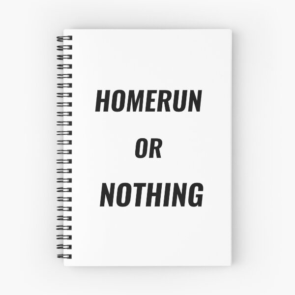 Item preview, Homerun Or Nothing T-Shirt – Baseball Attitude Tee | Uncle Jichuan designed and sold by Uncle-Jichuan.