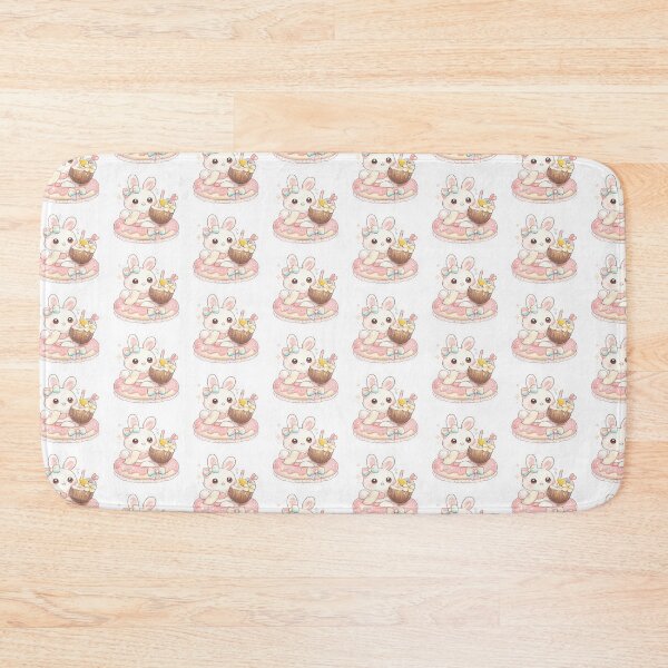 Item preview, Kawaii Pride Bunny designed and sold by fadeinkstudio.