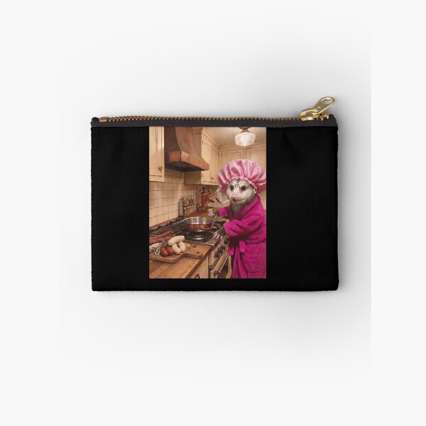 Item preview, Funny Opossum Housewife Brainrot Meme Animal Lover designed and sold by TerryConnells.