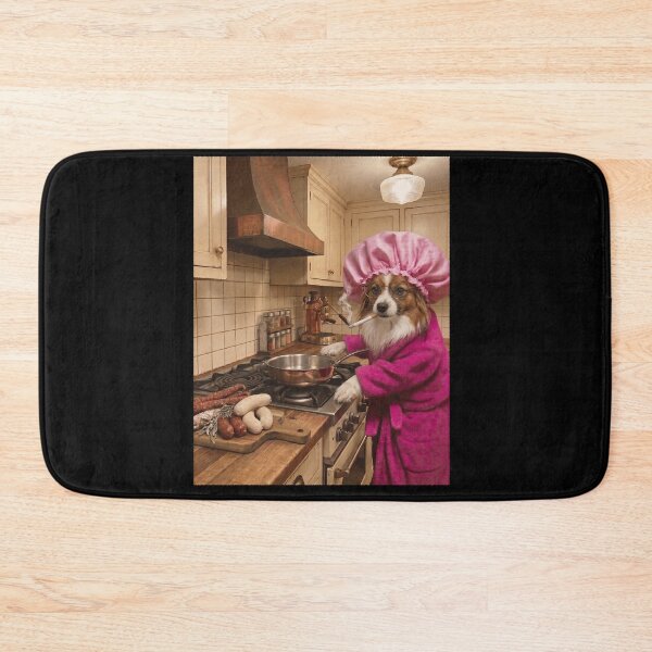 Item preview, Funny Papillon Housewife Brainrot Meme Dog Owner designed and sold by TerryConnells.