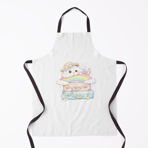 Item preview, Kawaii Rainbow Pride designed and sold by fadeinkstudio.