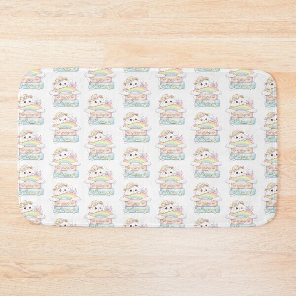Item preview, Kawaii Rainbow Pride  designed and sold by fadeinkstudio.