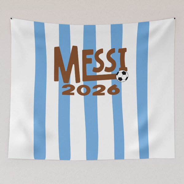 Item preview, Soccer Cup 2026 Shirts for Men and Women Argentina fan designed and sold by Colorfulman.