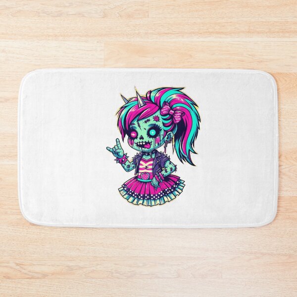 Item preview, Kawaii zombie designed and sold by Shirtabell.