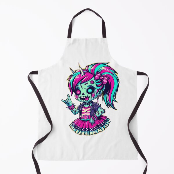 Item preview, Kawaii zombie designed and sold by Shirtabell.