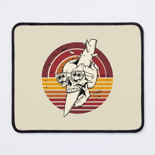 Item preview, Surfboard Skull Crash designed and sold by FanFest.
